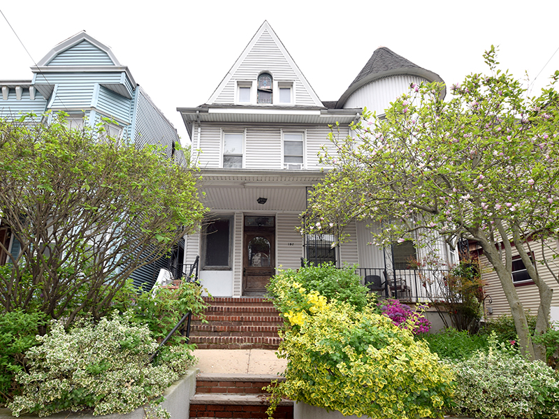 157 Harrison Avenue #1