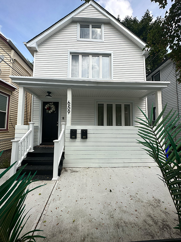 659 Nassau St #1